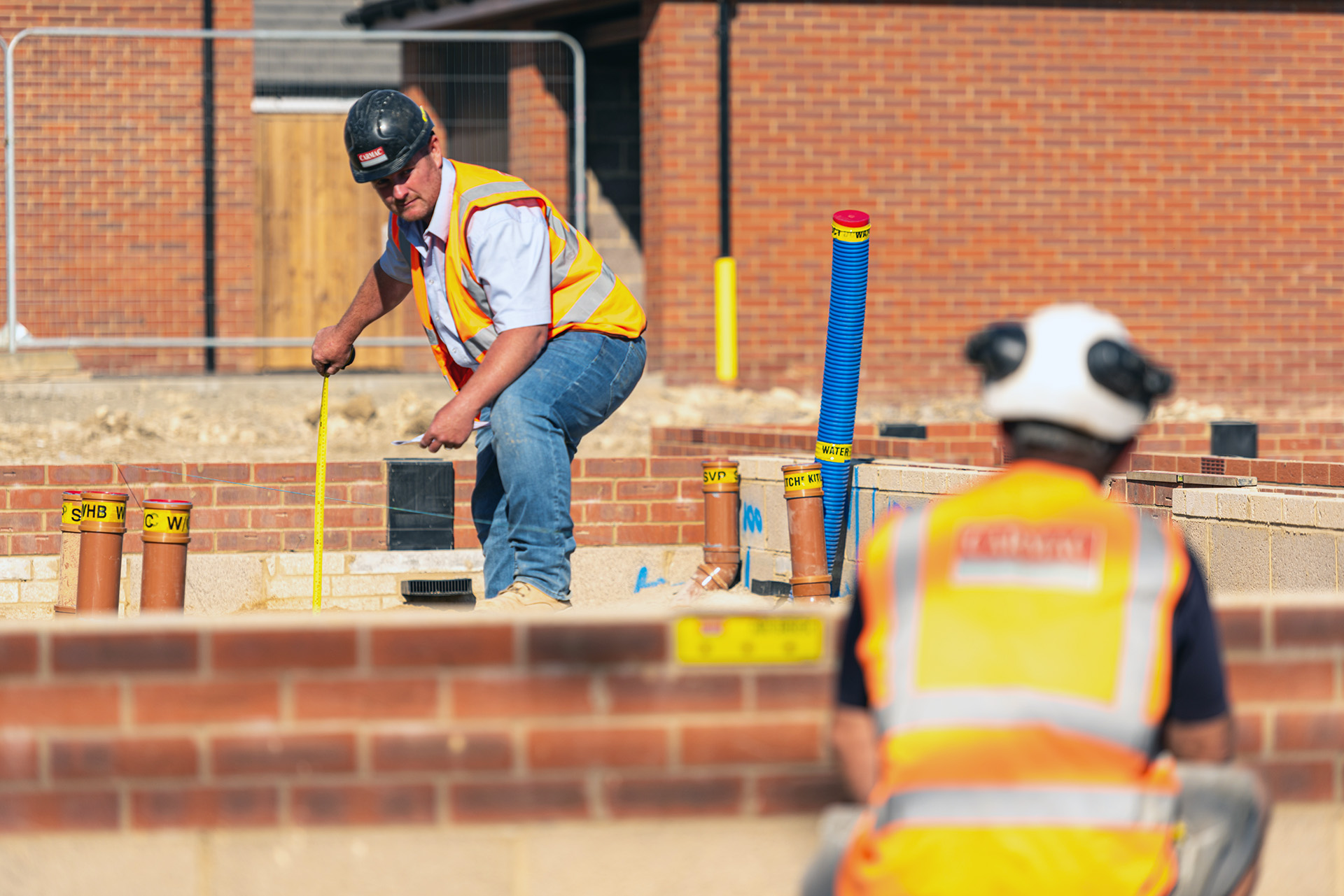 Hampton Water - Carmac · Building & Civil Engineering