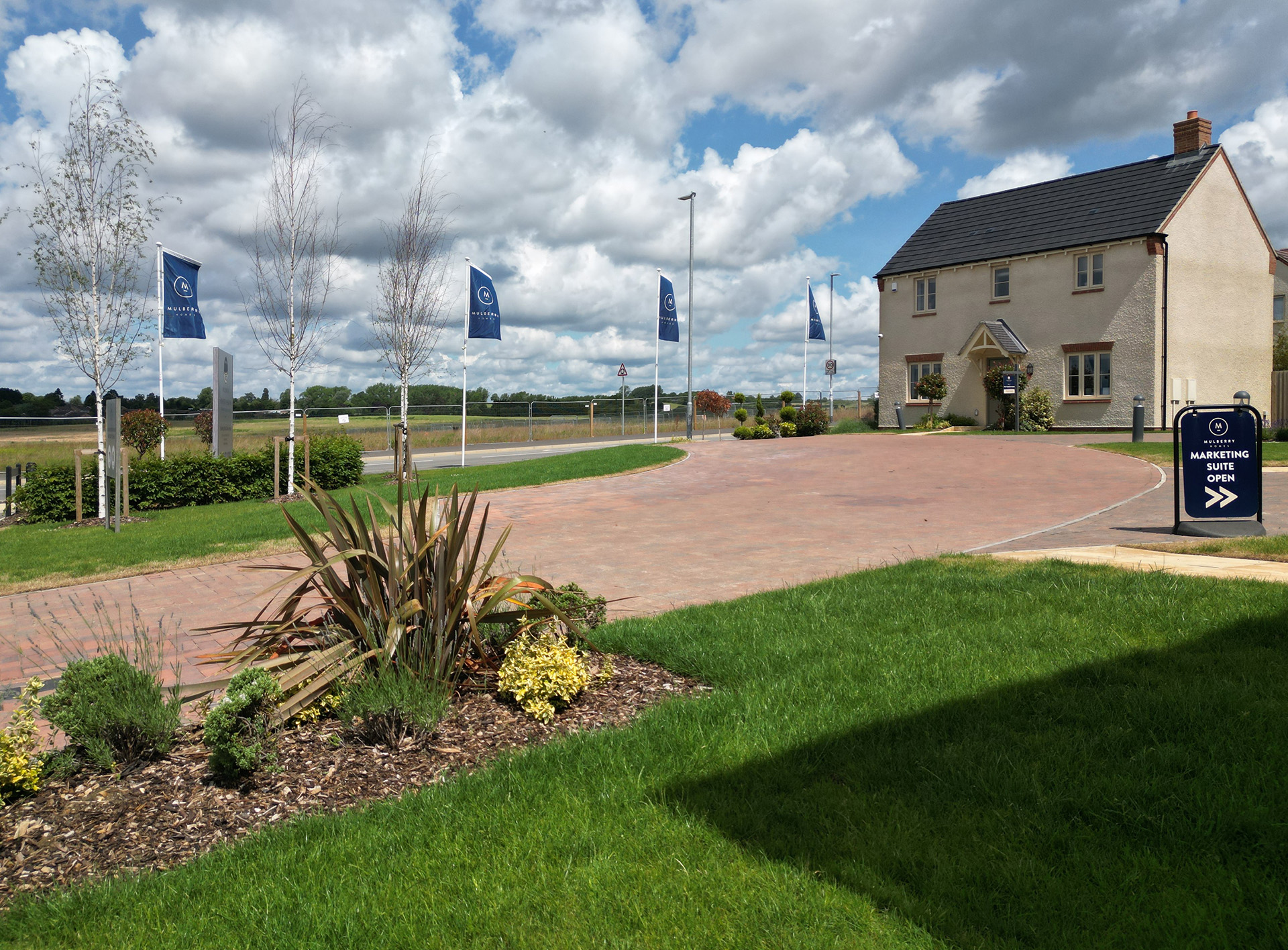 Leighton Buzzard Carmac · Building & Civil Engineering